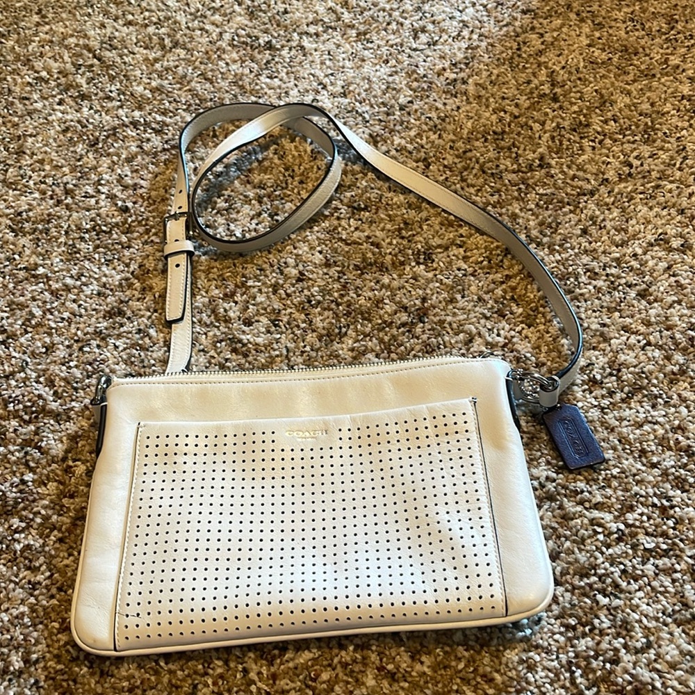 NWOT Coach bag